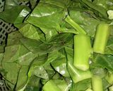পুঁই পোস্ত(pui posto recipe in bengali) রেসিপির ধাপ 1 ছবি