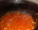 पास्ता विद रेड सॉस (Pasta with red sauce recipe in Hindi) रेसिपी चरण 3 फोटो