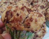 Foto langkah ke 4 dari resep Bolu pisang kukus.
