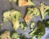 Une image de l'étape 2 de 🌱Gaspacho brocoli 🥦🥒🌶️pomme🍎.