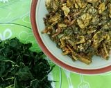 Foto langkah ke 7 dari resep Sambel Ijo Teri Tempe.