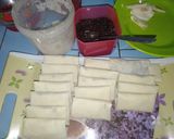 Foto langkah ke 3 dari resep Pisang Coklat (Piscok).