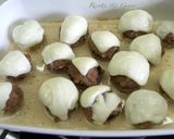 Foto del passaggio 4 della ricetta Funghi ripieni