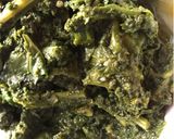 Foto del paso 3 de la receta: Spanakopita: Filo con espinacas y acelgas
