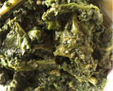 Foto del paso 3 de la receta: Spanakopita: Filo con espinacas y acelgas