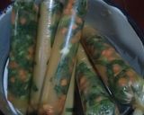 Foto langkah ke 3 dari resep Sosis telor.