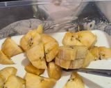 Foto langkah ke 1 dari resep Pisang Goreng Renyah Tepung Ketan.