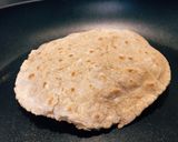 Hình bước làm 5 của món 🌱 Bánh Roti Yến Mạch Healthy (Vegan)