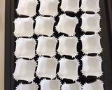 มาม่อนนมสดฝอยทอง วิธีทำสูตร 7 รูป