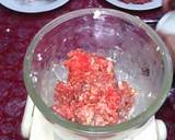 Homemade beef sausages recipe step 3 photo