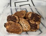 Pas rețetă Biscuiți cu ovăz 4 fotografie