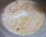 A picture of step 2 of Paneer kheer (falahari).
