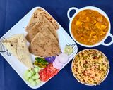 મટર પનીર (Matar Paneer Recipe In Gujarati) રેસીપી સ્ટેપ2ફોટો