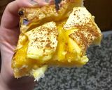 Foto del paso 6 de la receta Tarta de manzana con crema