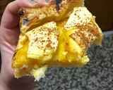 Foto del paso 6 de la receta: Tarta de manzana con crema