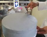 Foto del paso 17 de la receta: Pastel de chocolate
