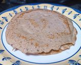 Foto del paso 4 de la receta: Tortitas de avena rellenas de verduras, queso y atún