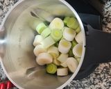 Foto del paso 2 de la receta: Purrusalda. En Mambo. Suave. Rápida y riquísima!!