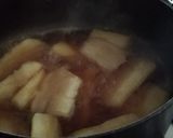 Foto langkah ke 2 dari resep Singkong goreng gurih Dan manis.