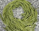 Foto del paso 4 de la receta: Fideos caseros de acelga