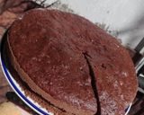 Foto del paso 3 de la receta: Torta de chocolate Matilda! súper económica y fácil!