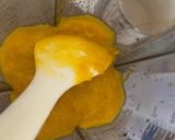 Foto langkah ke 1 dari resep Puding Labu Susu.