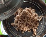 A picture of step 3 of Healthy Gur Daliya.