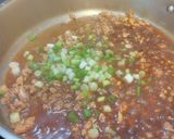 蒸茄子拌肉丁的食譜步驟3照片