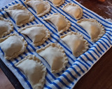 Foto del paso 4 de la receta: Masa para empanadas fritas
