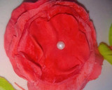 Foto del paso 18 de la receta: Fondant flower garden
