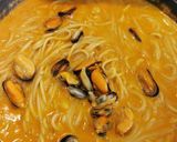 Foto del paso 6 de la receta: Espaguetis al escollo picante