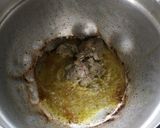 Gambar langkah 1 resipi Acar Timun Masak.