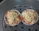 Foto langkah ke 4 dari resep Roti sosis kukus (start 1Y+).