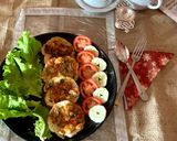 গোল্ডেন কয়েন প্রণ(golden coin prawn recipes in Bengali) রেসিপির ধাপ 4 ছবি