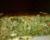 Foto del paso 5 de la receta: Budín de espinaca y ricota
