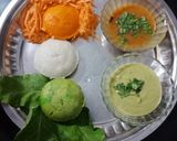 ત્રિરંગી ઈડલી.. રેસીપી સ્ટેપ6ફોટો