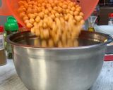 Foto del paso 4 de la receta Hummus de garbanzos