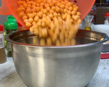 Foto del paso 4 de la receta: Hummus de garbanzos