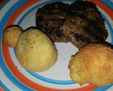 Foto del paso 12 de la receta: Bombas de papas