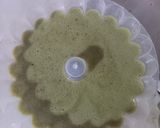 Foto langkah ke 4 dari resep Puding Bubur Kacang Hijau.