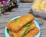 Foto langkah ke 5 dari resep Risoles Mayo Smoked Beef Telur.