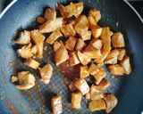 Foto del paso 1 de la receta: Ensalada con pollo a la plancha