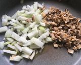 A picture of step 8 of Plant-based "Meat" Pie.
