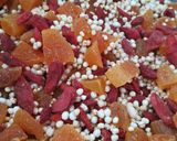 Házi müzli szelet vagy Granola 2in1 Fitt recept recept fázis 3 fotója