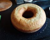 Foto del paso 5 de la receta: Bizcochuelo casero sabor a naranja