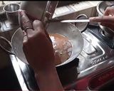 सिंघाड़े के आटे का हलवा (Singhare ke aate ka halwa recipe in Hindi) रेसिपी चरण 4 फोटो