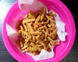 Foto langkah ke 1 dari resep #254 Orek Tempe kecap.