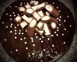 Túró rudi torta recept fázis 4 fotója