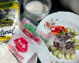 Foto langkah ke 4 dari resep Cacapan bawang belimbing tunjuk.