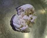 A picture of step 1 of Rasgulla.